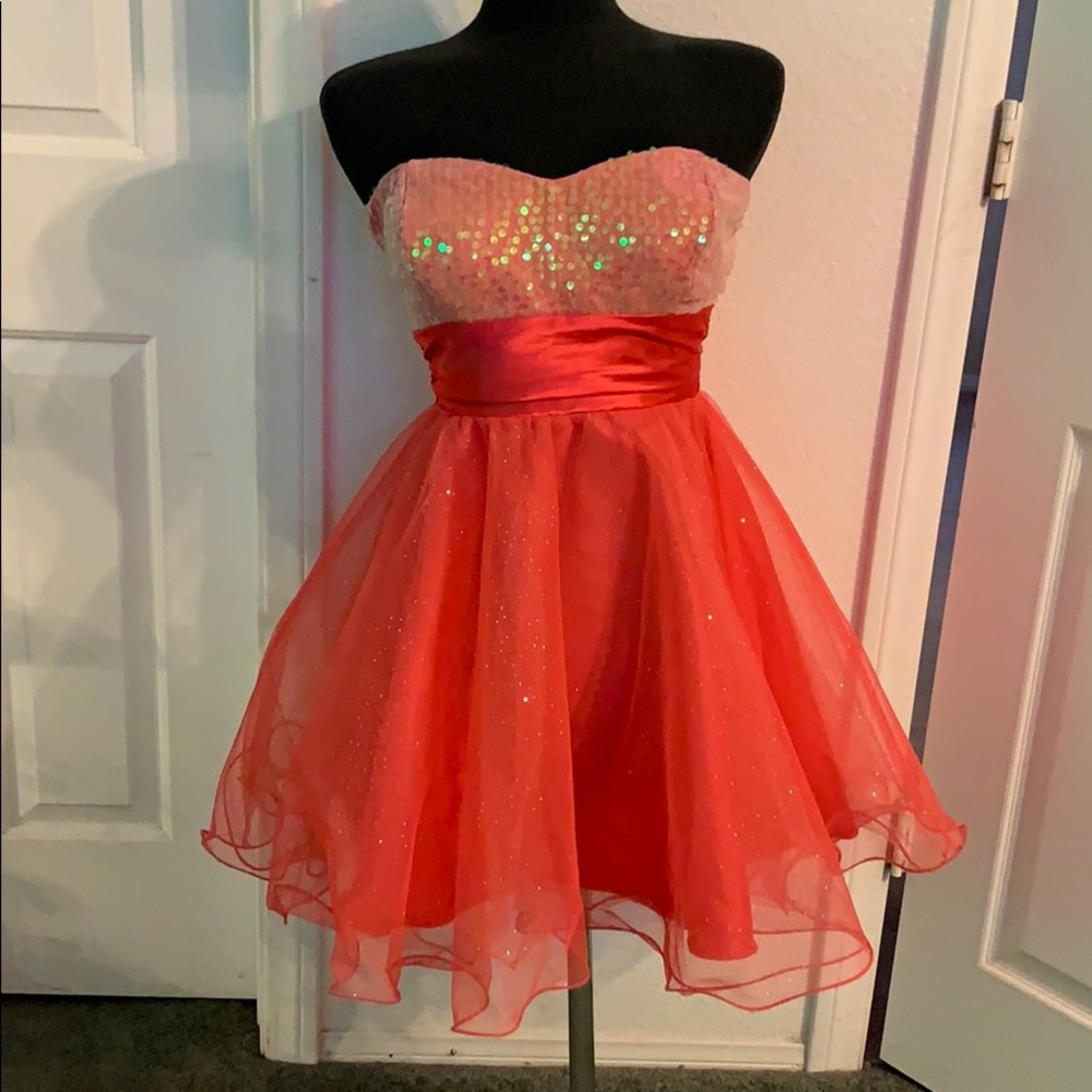 Speechless Dress for Prom or Dance